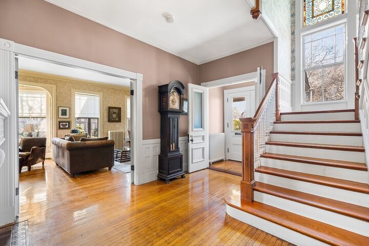 Property Photo:  58 Summer St  MA 02780 