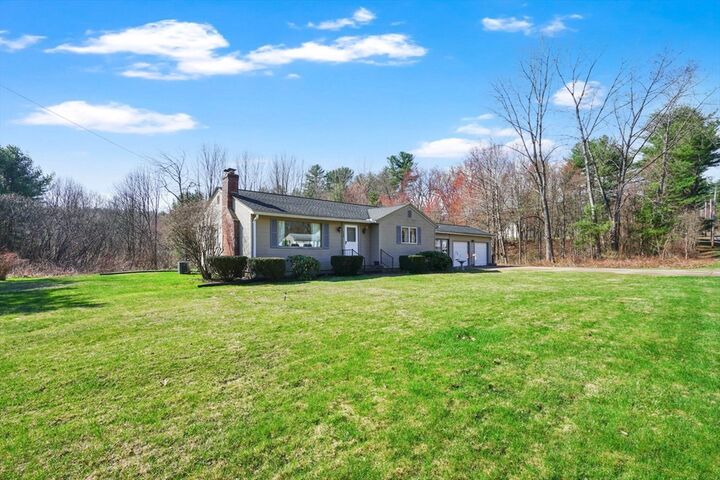 Property Photo: 150 City View Rd MA 01085