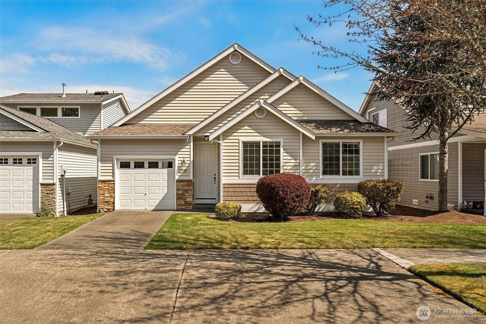 Property Photo: 520 Bungalow Drive NW WA 98502