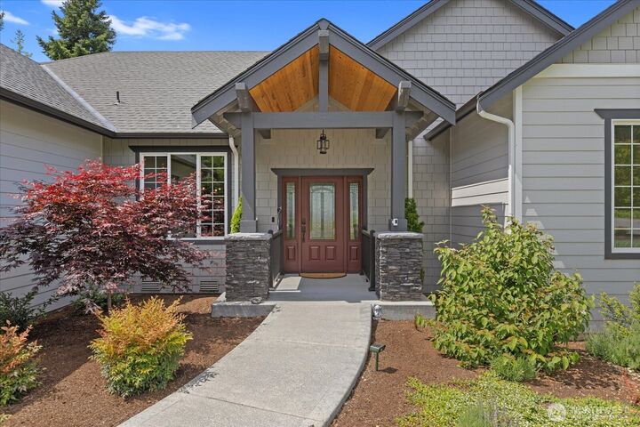 Property Photo:  20434  Benson Ridge Lane  WA 98274 