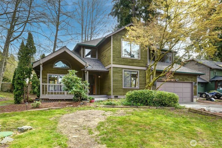 Property Photo: 1505 N Lk Stickney Drive WA 98087