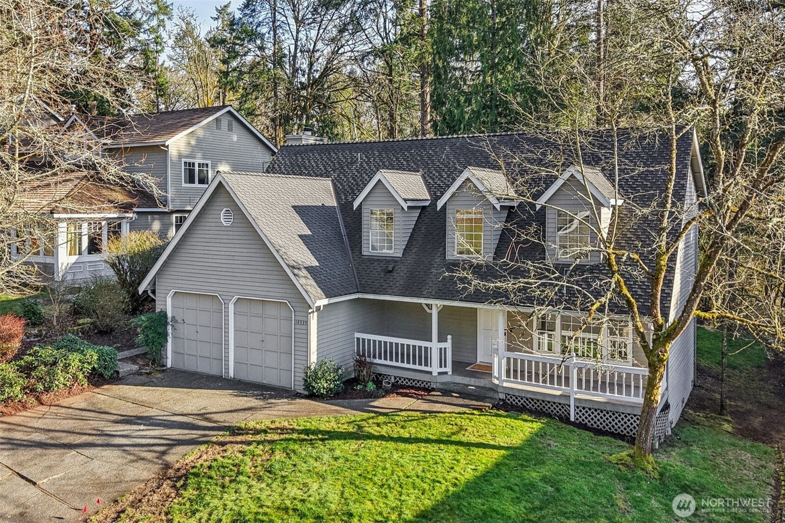 Property Photo:  14335 SE 63rd Street  WA 98006 