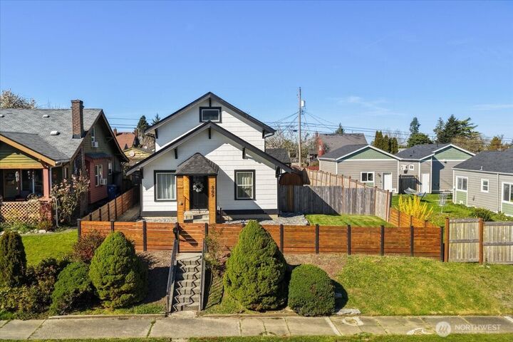 Property Photo: 509 S 54th Street WA 98408