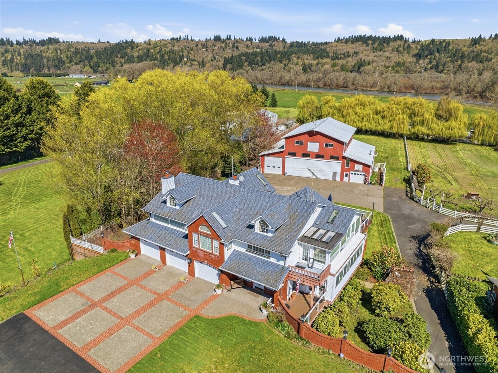 Property Photo:  6114  Willow Grove Road  WA 98632 