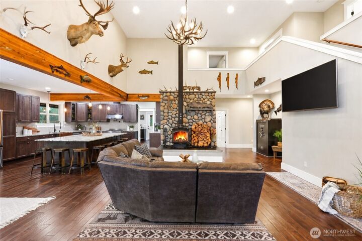 Property Photo:  15322  May Creek Road  WA 98251 