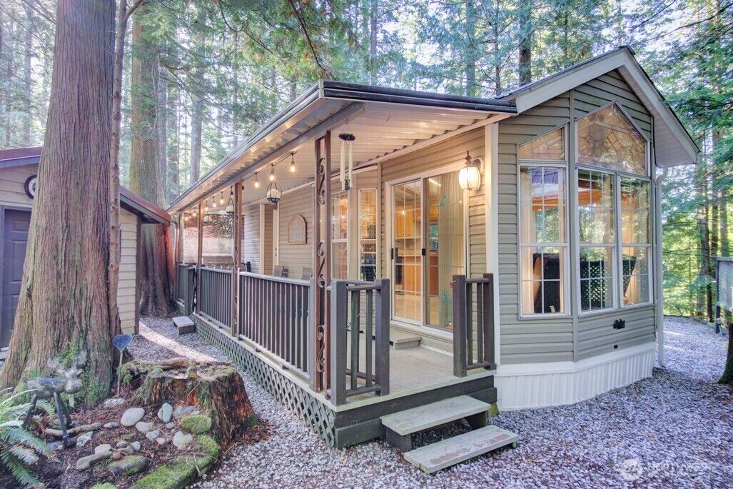 Property Photo: 175 Big River Boulevard E WA 98244