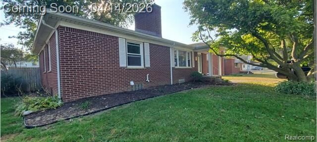 Property Photo: 385 Devonshire Street MI 48198