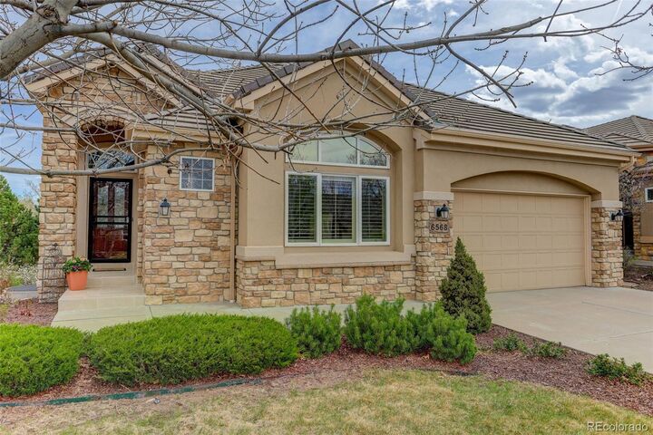 Property Photo:  6568 S Blackhawk Way  CO 80016 