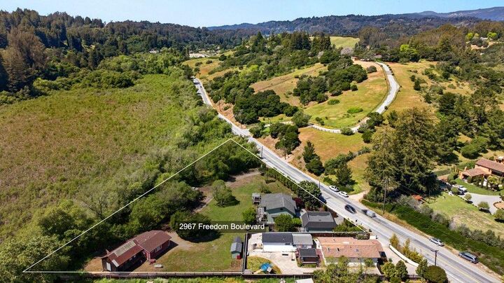 Property Photo:  2967 Freedom Boulevard  CA 95076 