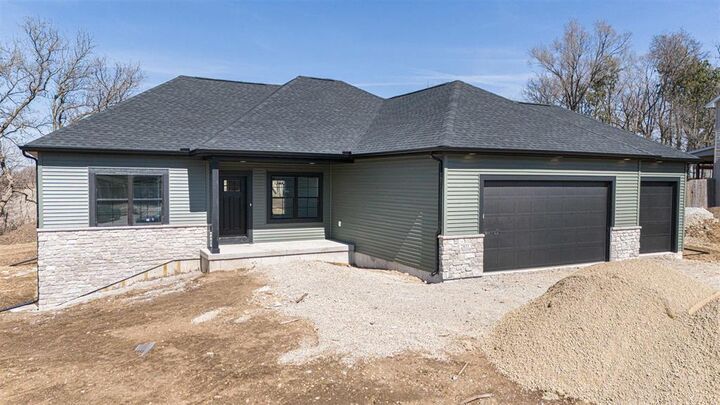 Property Photo:  333 Drumlin Loop  WI 54971 