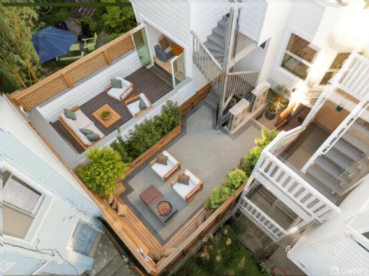 Property Photo:  160 Noe Street  CA 94114 