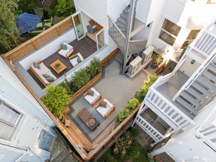 Property Photo: 160 Noe Street CA 94114