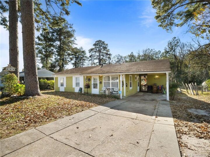 Property Photo:  1404 Aaron Avenue  LA 71446 