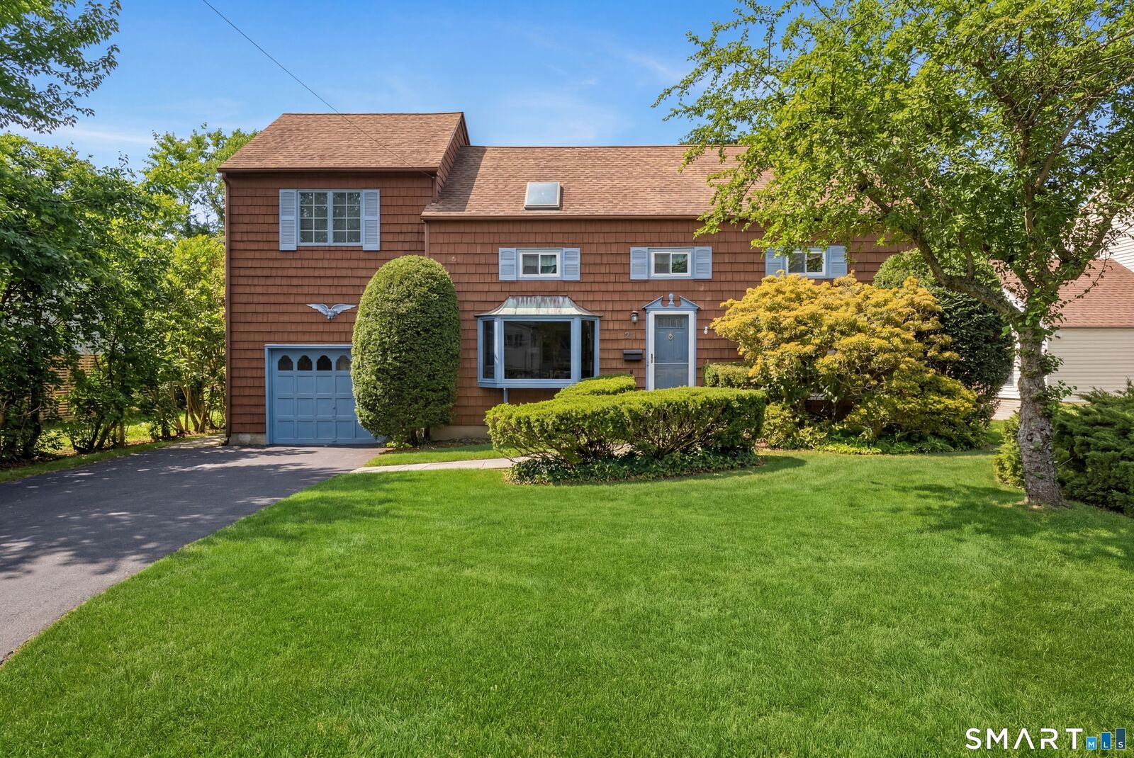 Property Photo: 21 Amherst Road CT 06878