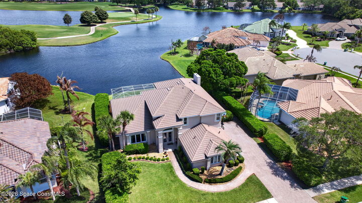 Property Photo: 757 Nicklaus Drive FL 32940