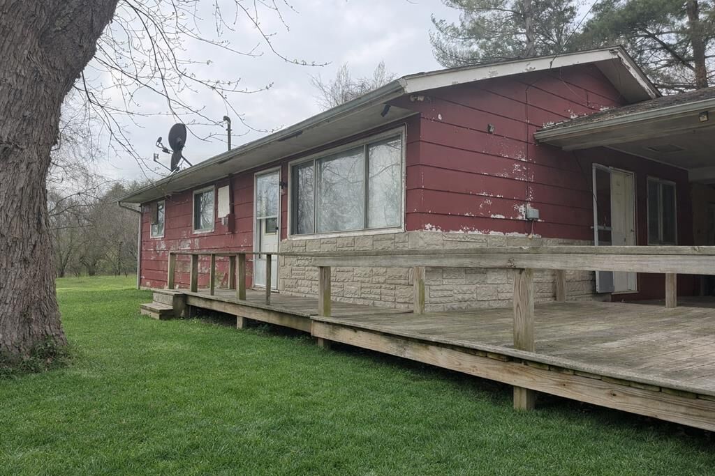 Property Photo:  1180 State Route 141  OH 45631 