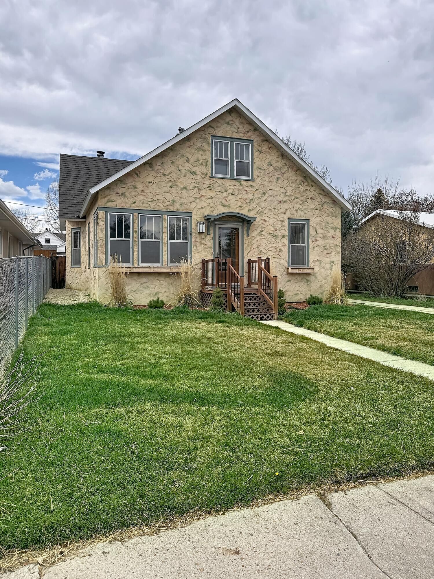 Property Photo:  518 N Adams Avenue  WY 82834 