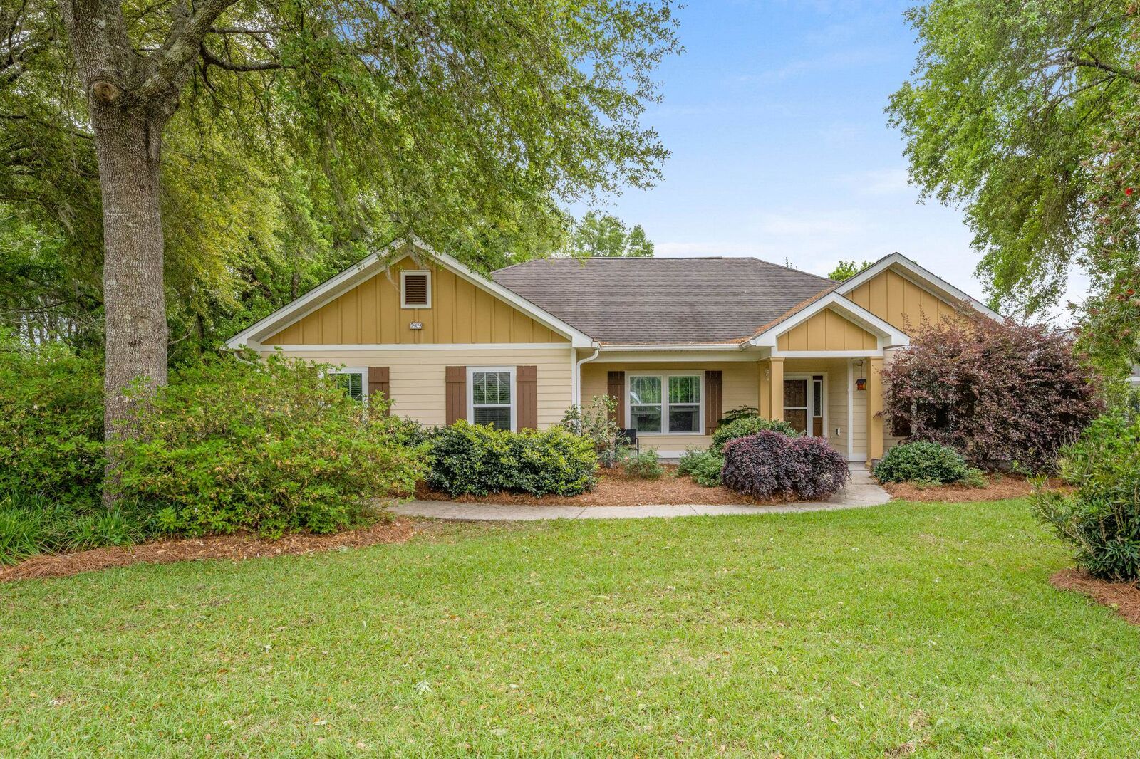 Property Photo:  7909 Lonesome Dove Lane  FL 32311 