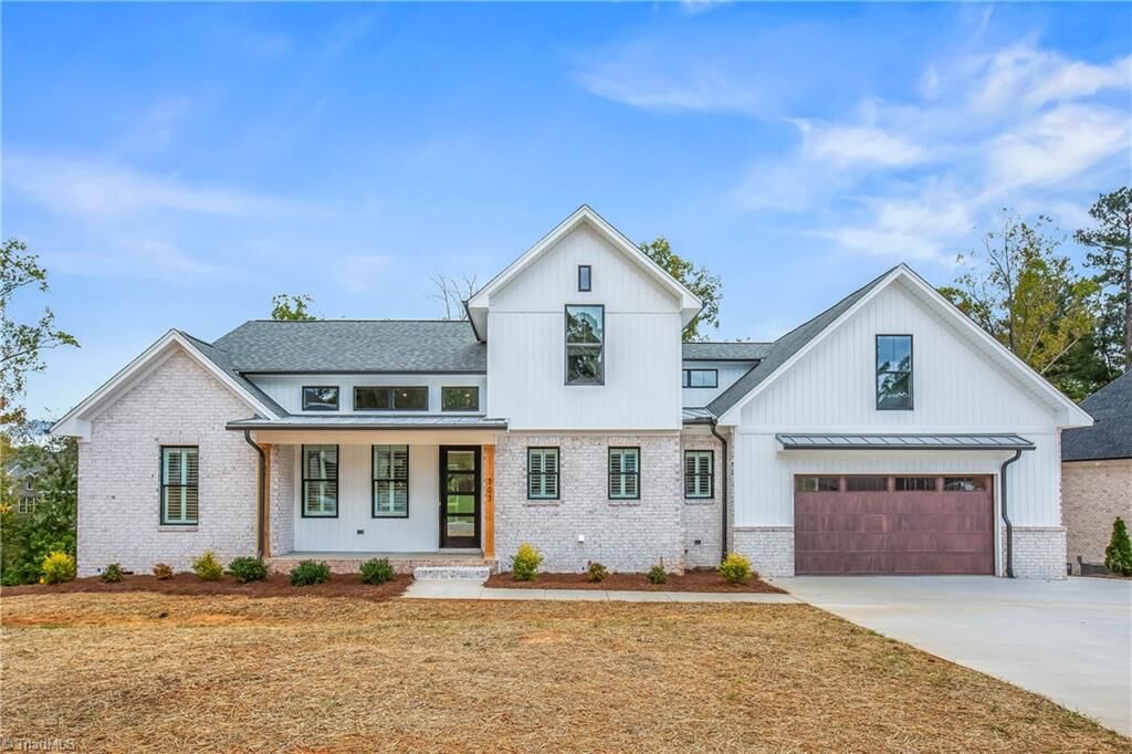Property Photo:  358 Harvest Mill Drive  NC 27023 