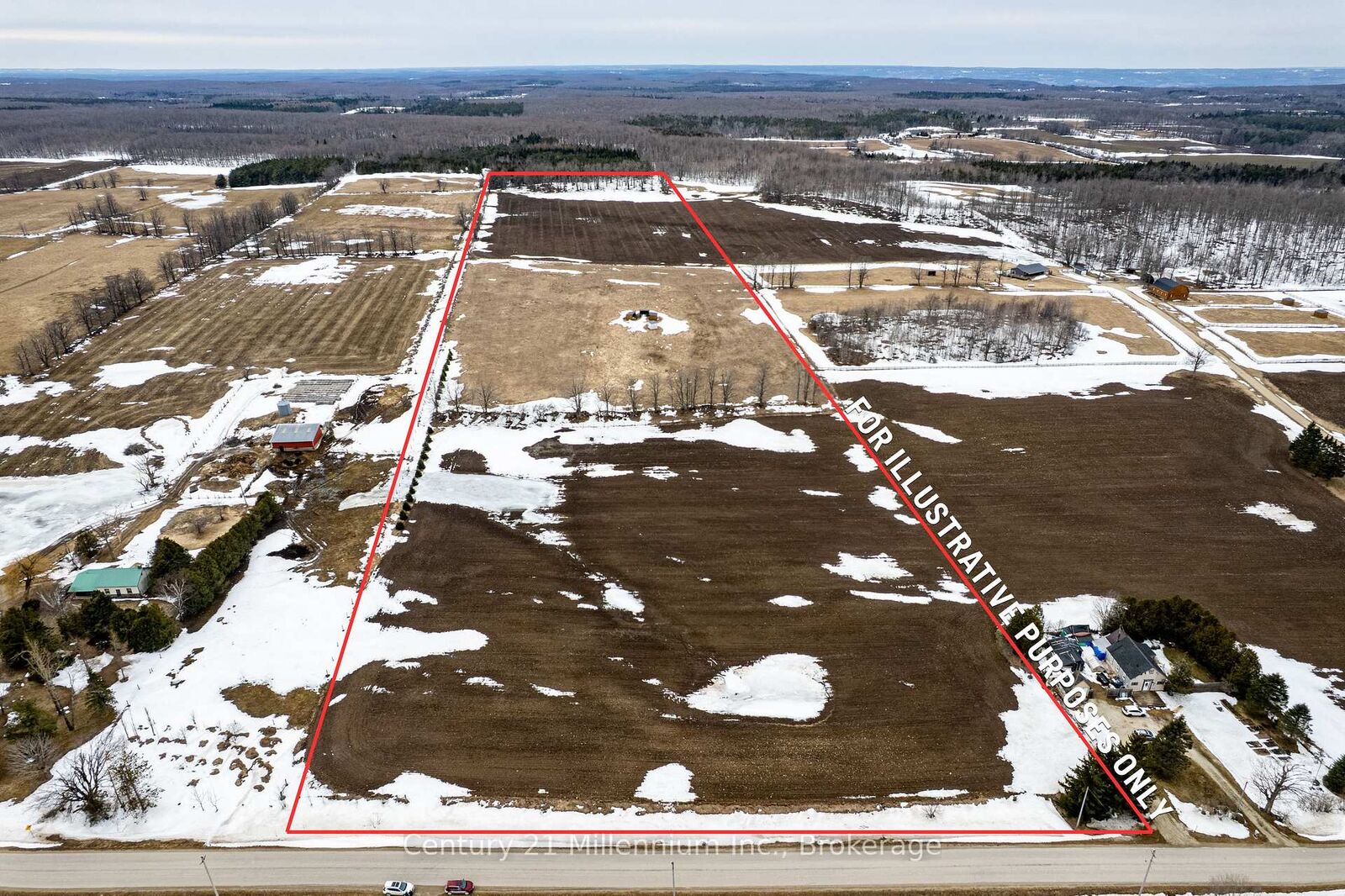 Photo de la propriété:  595298 4th Line  ON N0H 2E0 