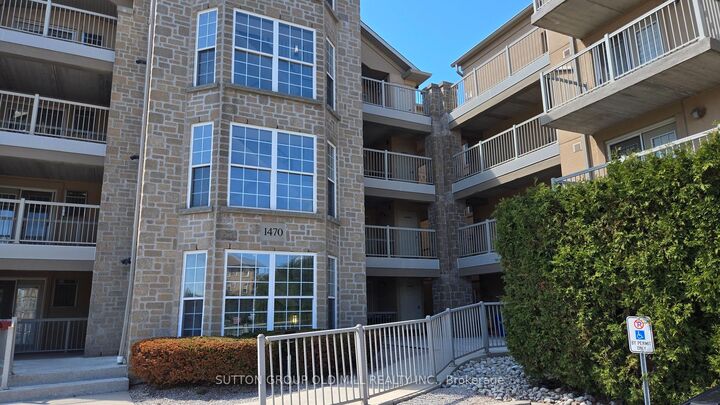 Property Photo: 1470 Bishops Gate 208 ON L6M 4N2