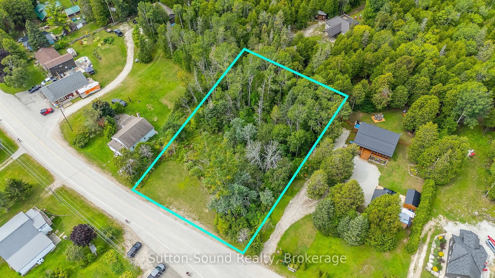 Property Photo: Lot 29 Stokes River Road ON N0H 1W0