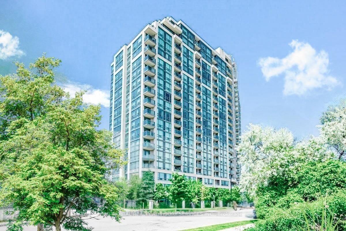 Property Photo: 68 Grangeway Avenue 1102 ON M1H 0A1