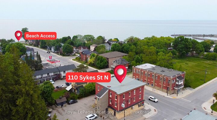 110 Sykes Street N 204 — photo 1