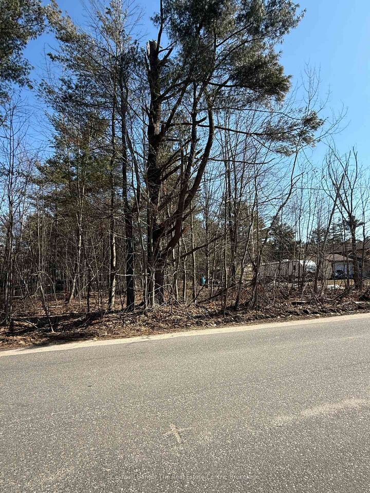 Property Photo:  Vacant Lot Pinedale Road  ON P1P 1L5 