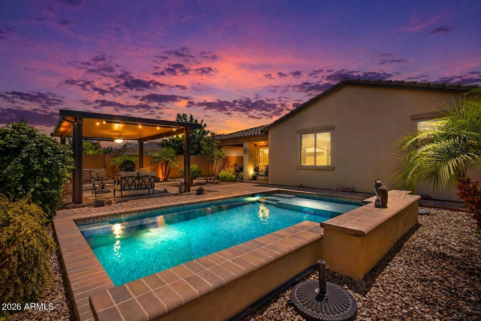 Property Photo:  10246 E Tillman Avenue  AZ 85212 