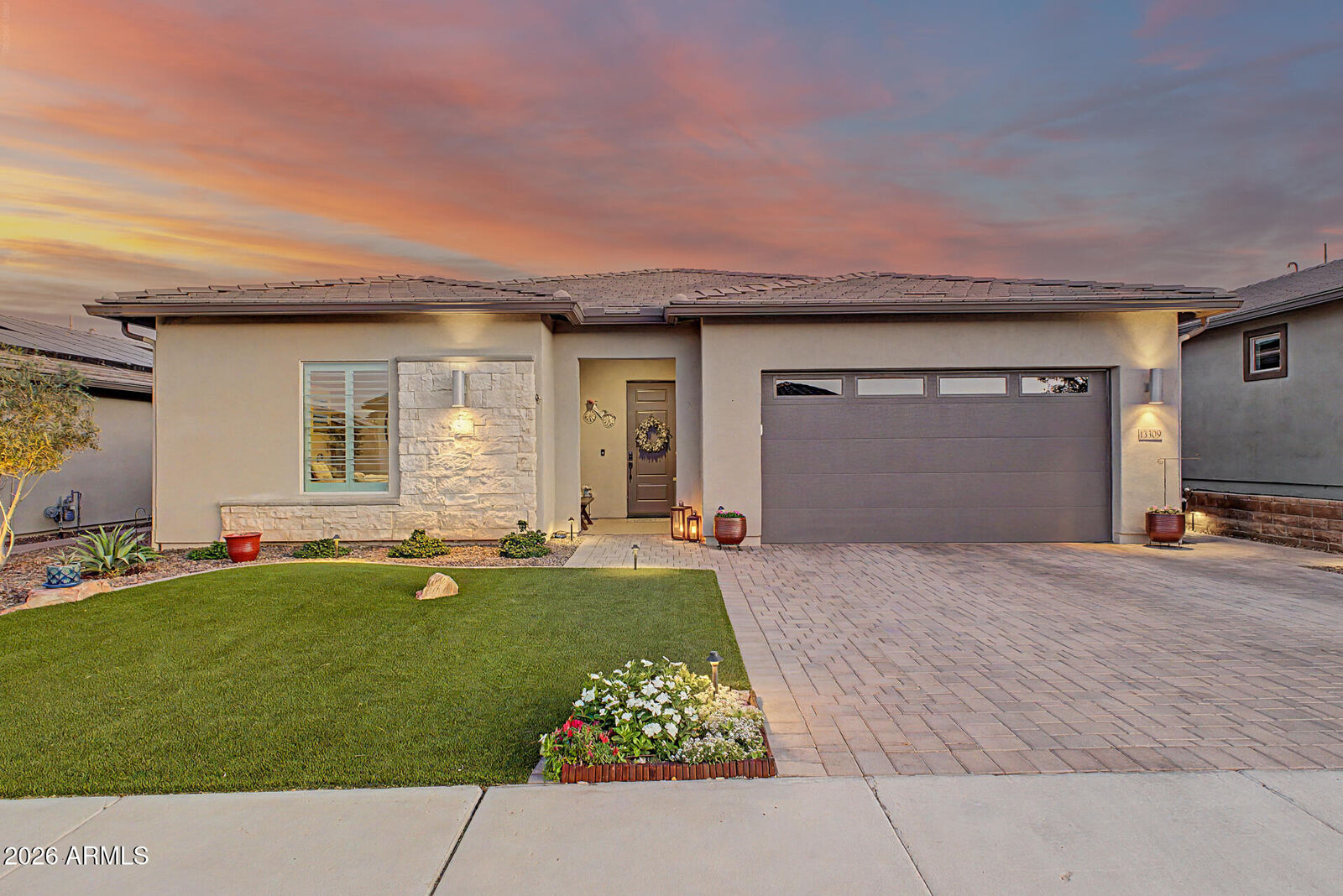 Property Photo:  13309 W Milton Drive  AZ 85383 