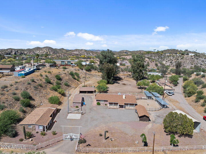 Property Photo:  51263 US Highway 60 89 --  AZ 85390 