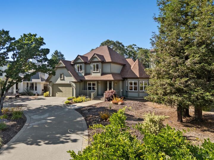 Property Photo:  218 Grove Street  CA 95492 