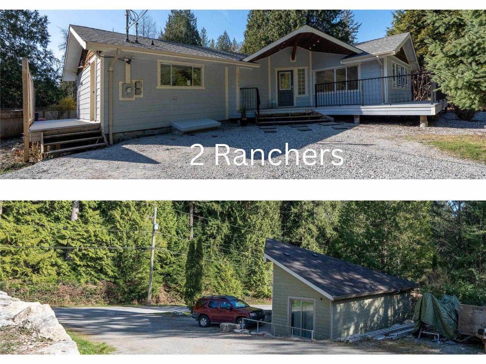 Property Photo: 1565 Jack Road BC V7Z 0A1