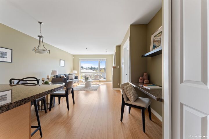 Property Photo: 1315 56 Street 209 BC V4L 2A6