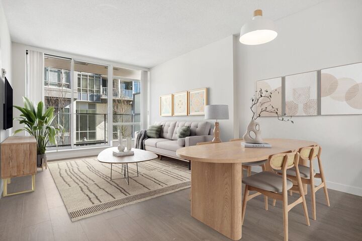 Property Photo: 4815 Eldorado Mews 205 BC V5R 0B2