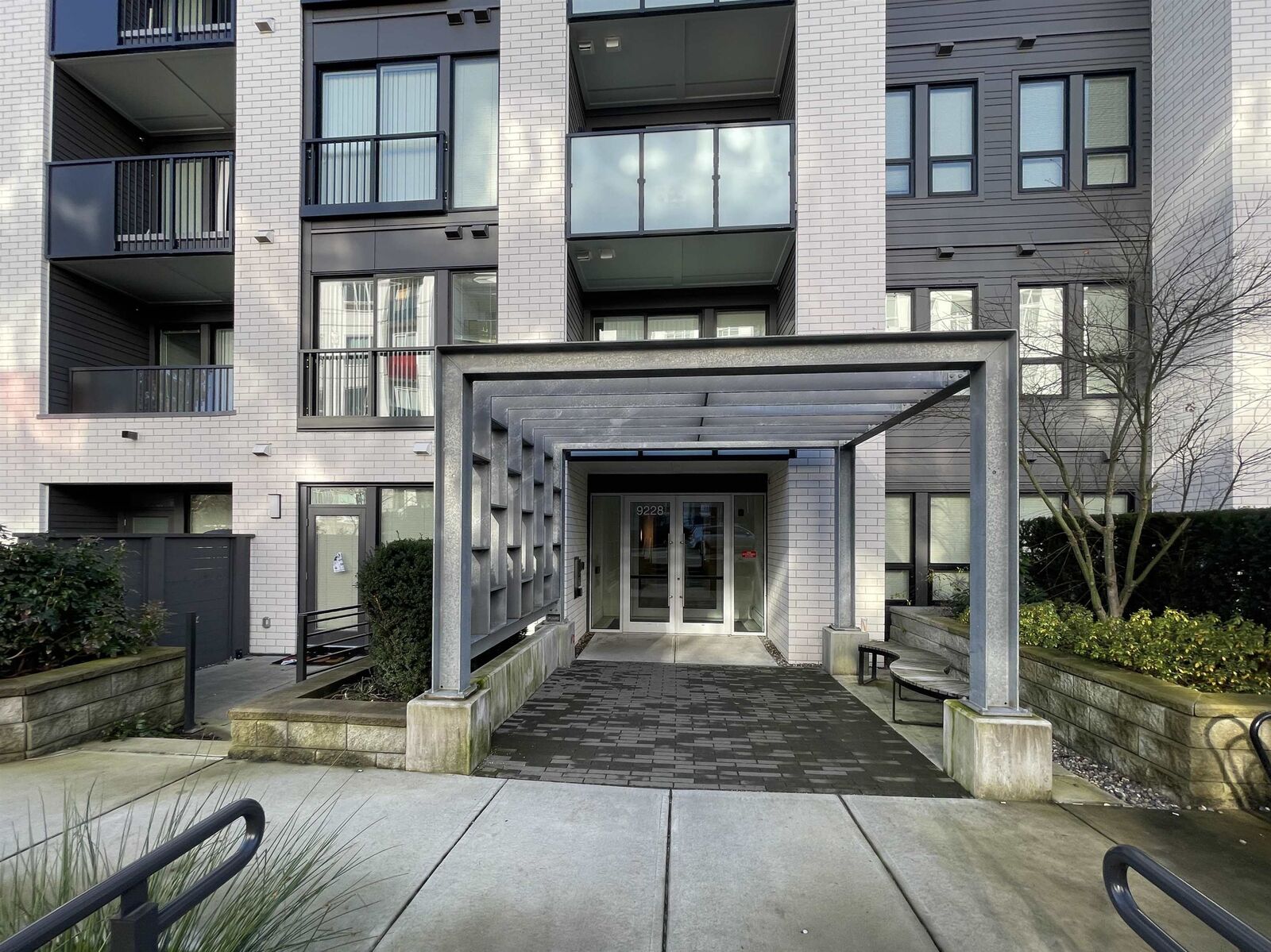 Property Photo: 9228 Slopes Mews 309 BC V5A 0E9