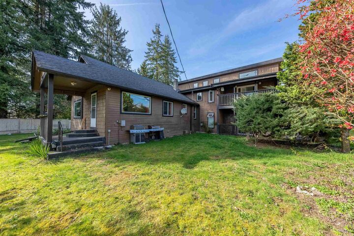 Property Photo: 24483 Dewdney Trunk Road BC V4R 1W9