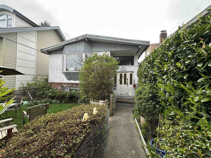 Property Photo: 7865 French Street BC V6P 4V8