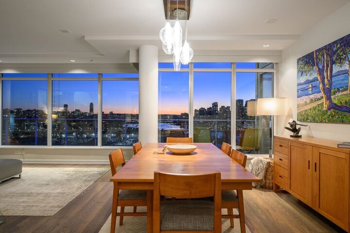 Property Photo: 181 W 1st Avenue 1402 BC V5Y 0E3