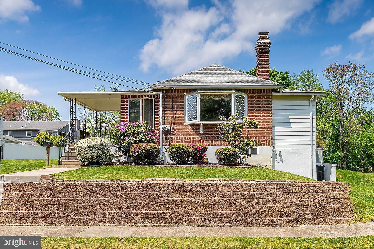 Property Photo: 129 First Avenue NJ 08029
