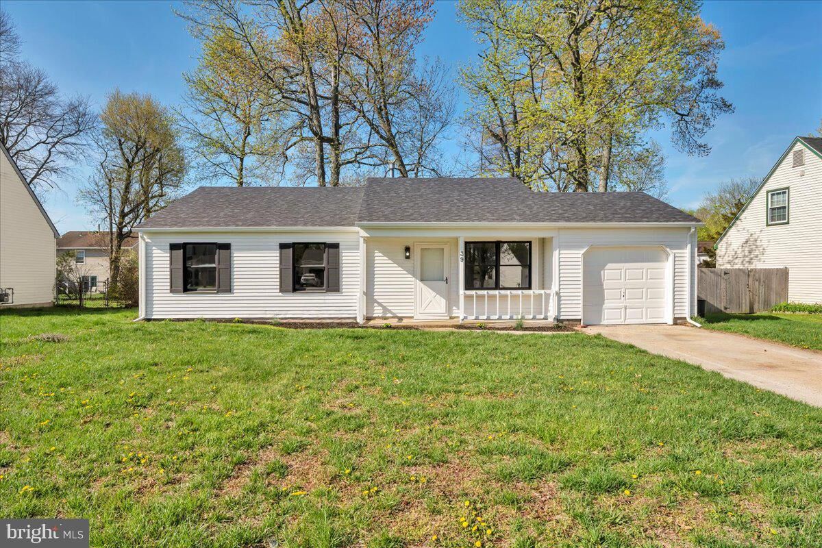 Property Photo:  39 Argyle Avenue  NJ 08012 