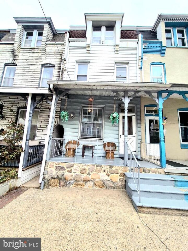 Property Photo: 724 Weiser Street PA 19601