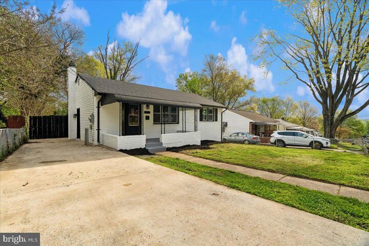 Property Photo:  3815 71st Avenue  MD 20784 