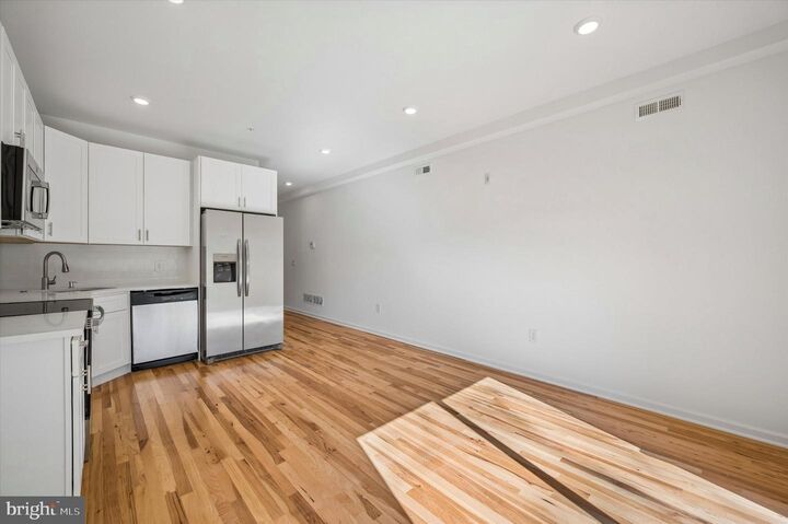 Property Photo: 1645 N Marshall Street 1 PA 19122