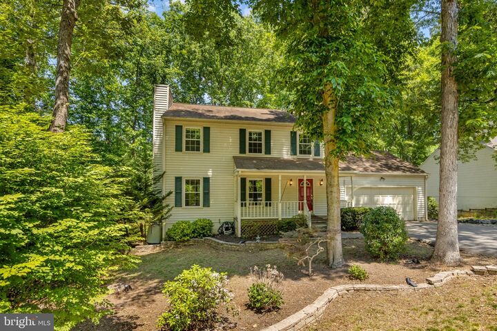 Property Photo: 2002 Admiral Drive VA 22554