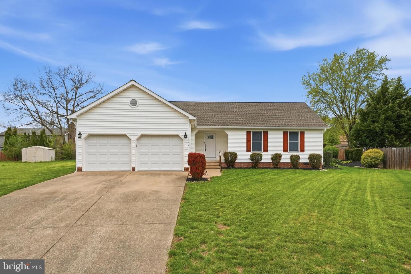 Property Photo:  11242 Cedar Lee Court  VA 22712 