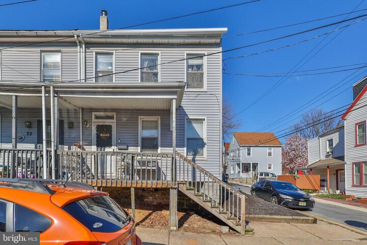 Property Photo:  31 S 14th Street  PA 18042 