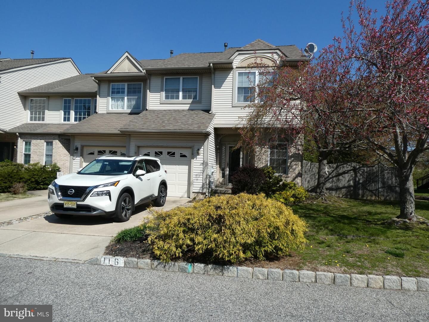 Property Photo:  116 Wilson Lane  NJ 08009 
