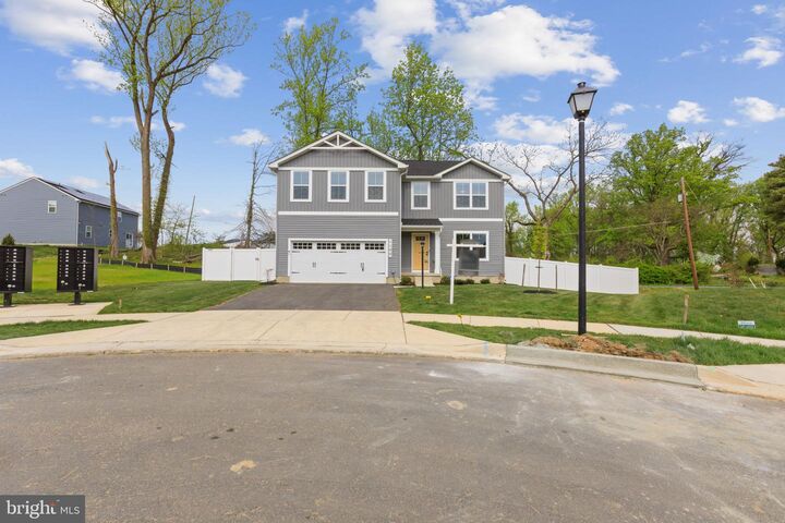 Property Photo:  1100 Shumi Court  MD 20743 